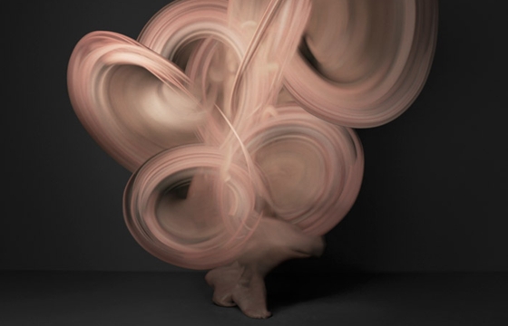 Shinichi Maruyama's Nude Dancers in Motion