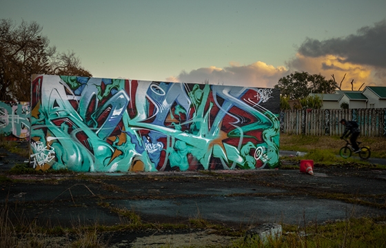 Three new pieces from Askew