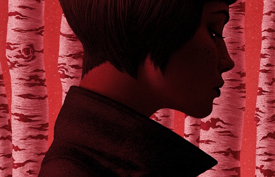 Boris Pelcer's Red Woods