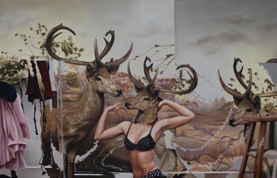Emily Burns: Animal Luxe