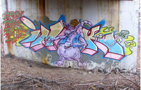 Bronx River Rats