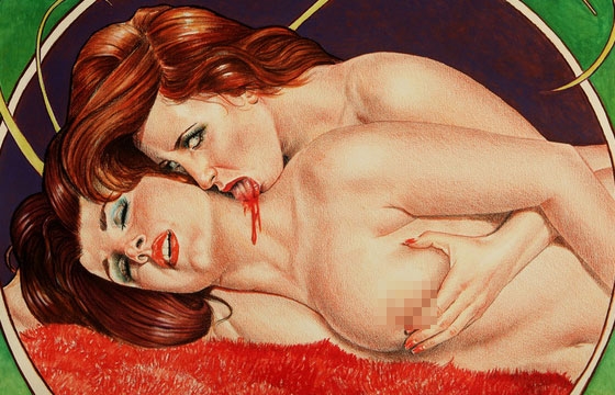 Erotica by Calibos