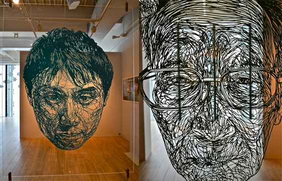 Installations by Risa Fukui