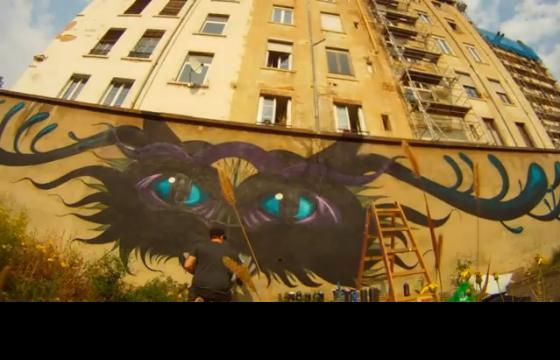 Jeff Soto x LES ENFANTS TERRIBLES Video