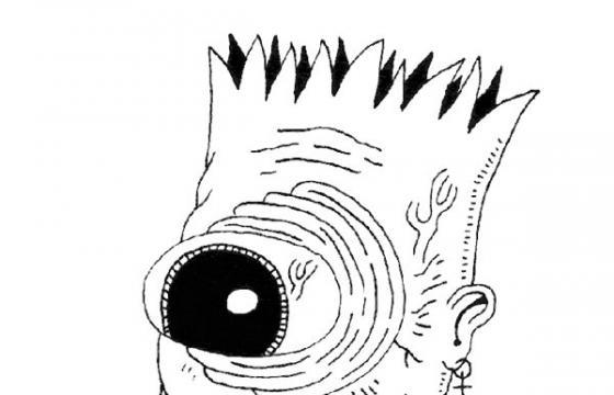 Bart Simpson Reeeeemixxx