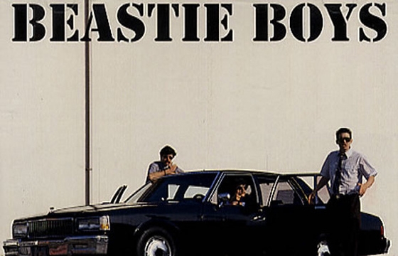 What's the Time?: Beastie Boys 