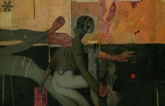Preview: João Ruas "Yore" @ Thinkspace Gallery