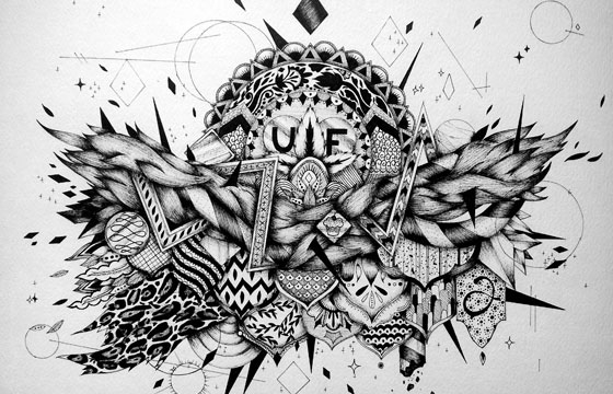 Illustrations by Ultrafry