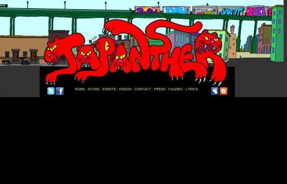 Todd James for Japanther
