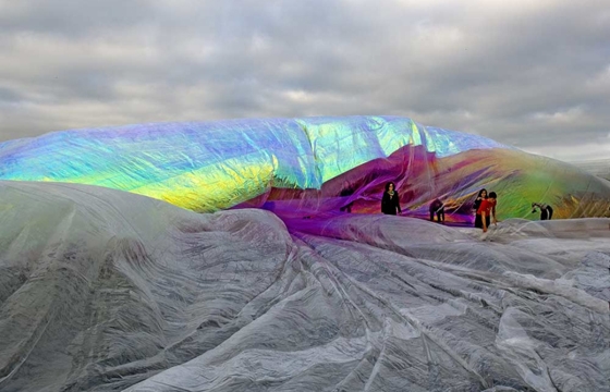The Brilliant Imagination of Tomas Saraceno