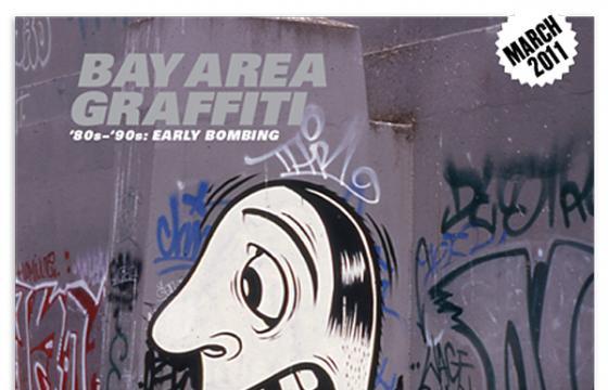 Early Bombing Bay Area Graffiti Book