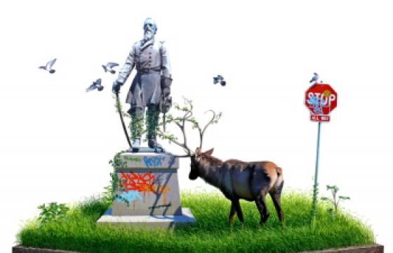 Back Talk with Josh Keyes