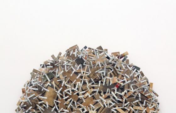 In L.A.: Kishio Suga @ Blum & Poe