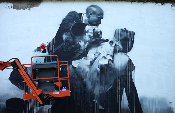 WALL THERAPY 2013 - Part 1