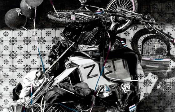 Works by Marco Zamora