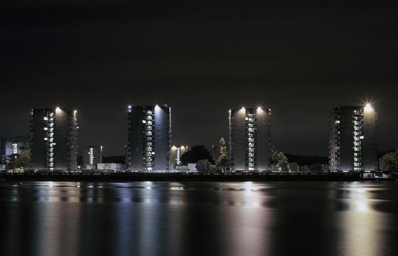 Night Photography by William Eckersley