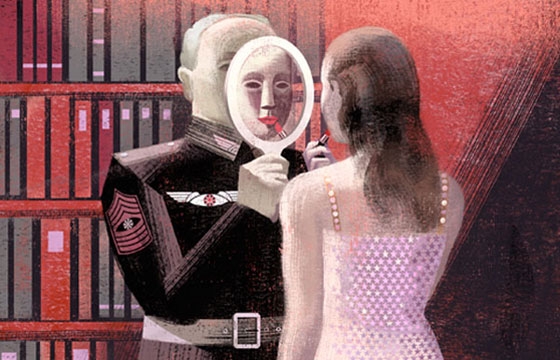 Book Illustrations by the Balbusso Sisters