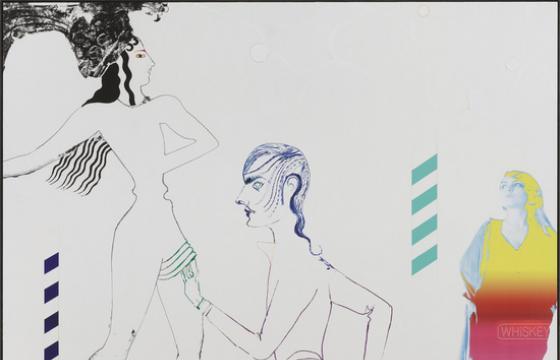 Suedehead: Lothar Hempel at Anton Kern Gallery, New York