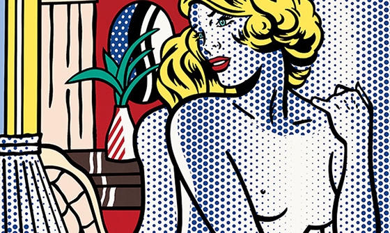The Nude Series: Roy Lichtenstein