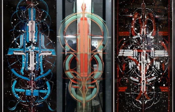 Kenji Nakayama "Études" @ Fourth Wall Project, Boston