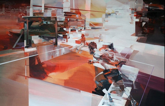 The Paintings and Murals of Robert Proch
