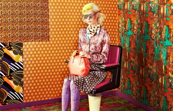 The photography of Madame Peripetie