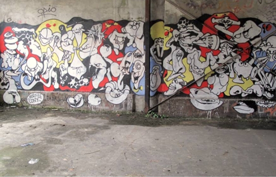 Horfe x Cony