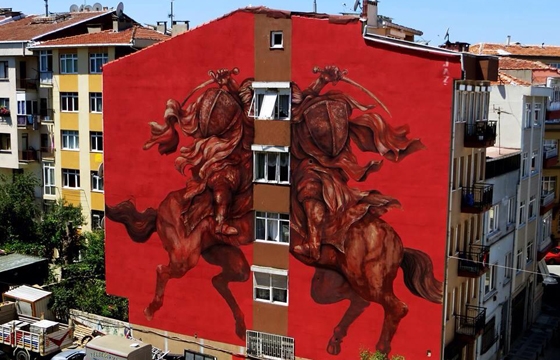 Jaz in Instanbul, Turkey