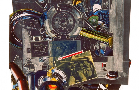 Printmaking and Beyond with Jack Damer