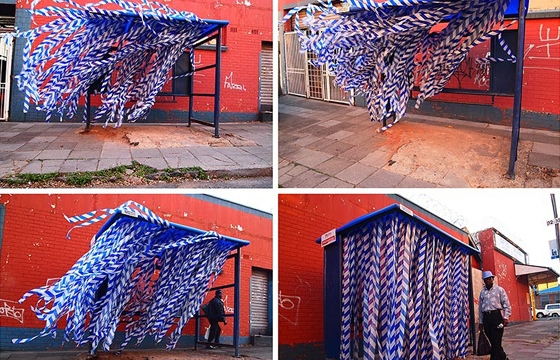 Street Interventions by R1