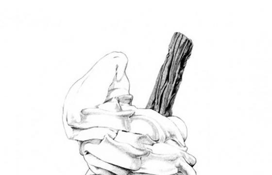 'Entropy' series by Lucy Evans