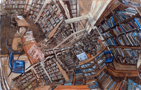 Rorik Smith's Polyhedral Panoramas
