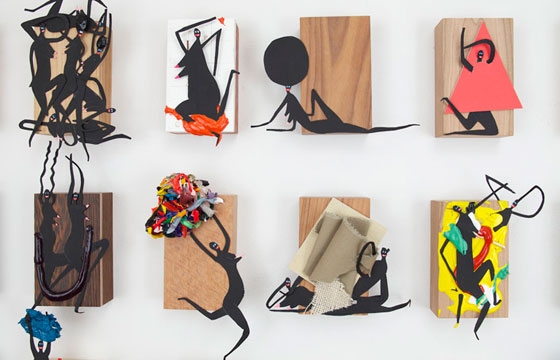 Recent Works from Devin Troy Strother