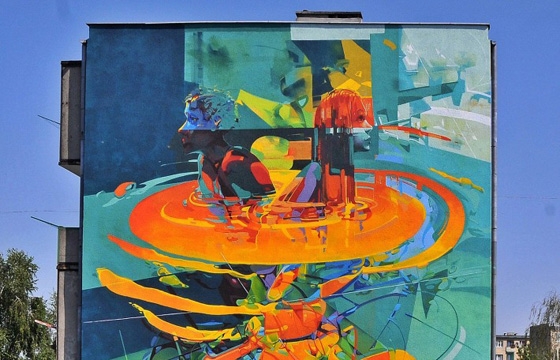The Work of Robert Proch