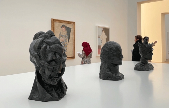Picasso-Giacometti @ Museum Voorlinden, The Netherlands