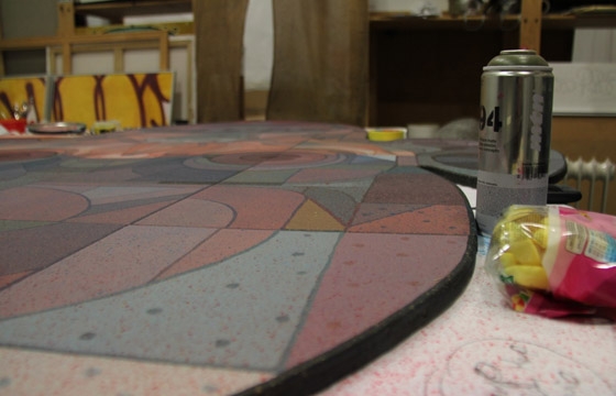 Teaser: ARYZ @ FIFTY24SF Gallery, SF