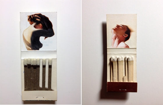 Joseph Martinez "Steady Hands, Blurry Vision" @ Soze Gallery, LA