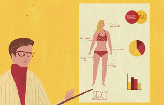 Illustrations by Naomi Wilkinson