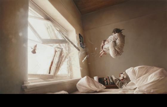 Upcoming: Jeremy Geddes & Ashley Wood @ Jonathan Levine, NYC