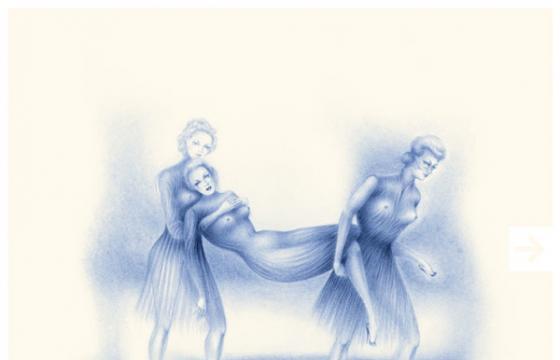 In Erotica: The Work of Mirka Lugosi
