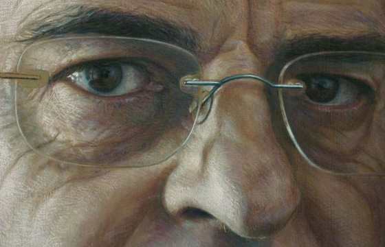 All in the Eyes: The Hyperreal Portraits of Ruben Belloso