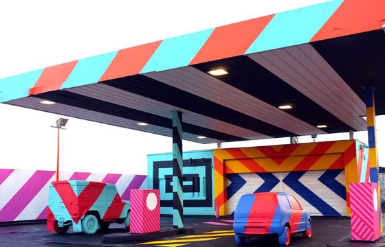 "No.27" by Maser in Limerick City, Ireland