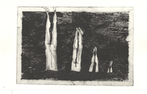 Vitalia Samuilova's Nightmare Works