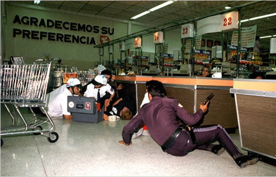 Grisly images from Legendary photographer Enrique Metinides a.k.a. “Mexican Weegee”