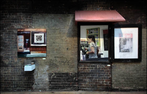 A Look Through Brett Amory's "Twenty-Four in London"
