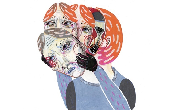 Illustrations by Max Grünfeld