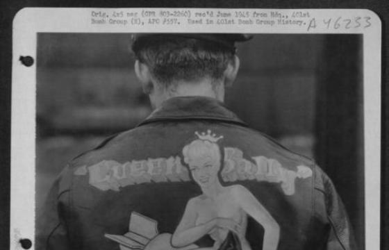 WWII BOMBER JACKETS