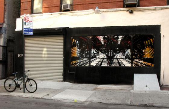 Kenji Nakayama for Woodward Gallery Project Space