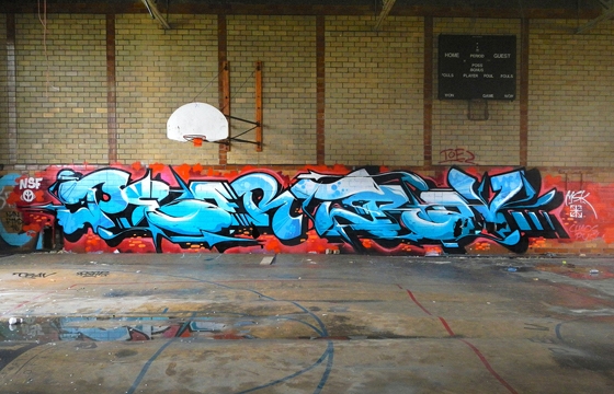 Detroit Wrecking Crew...