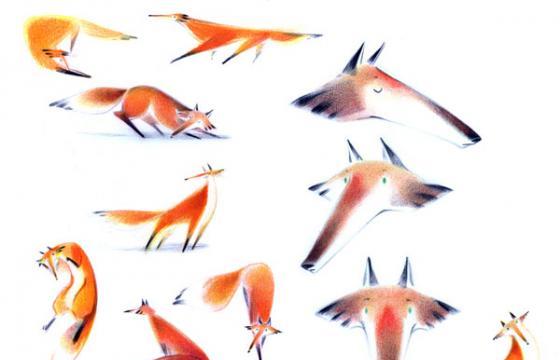 Junyi Wu's Illustrations